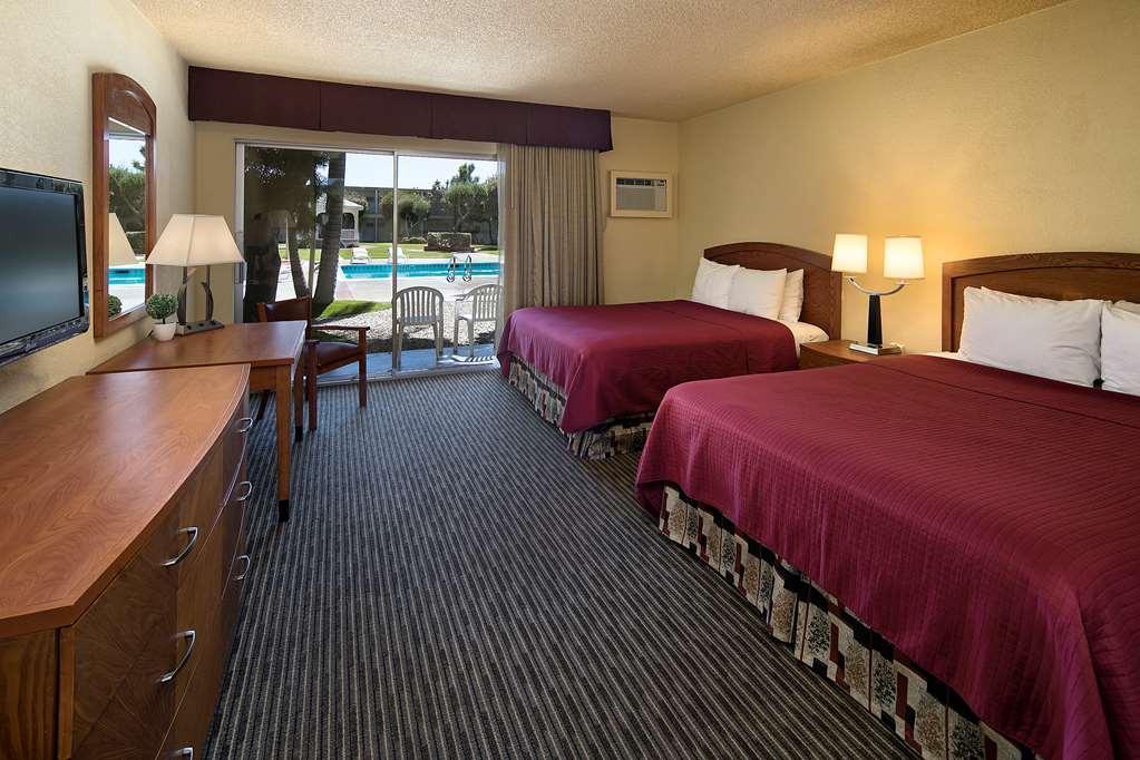 لونغ بيتش، كاليفورنيا Golden Sails Hotel الغرفة الصورة